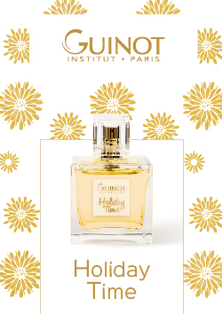 Holiday Time : la nouvelle fragrance estivale